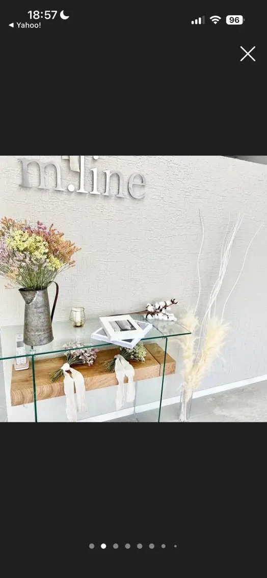 m.line NAIL SCHOOL & SALONの内観・外観2