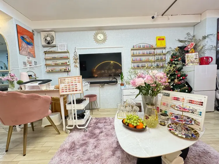 Nail Salon ponoの内観・外観2