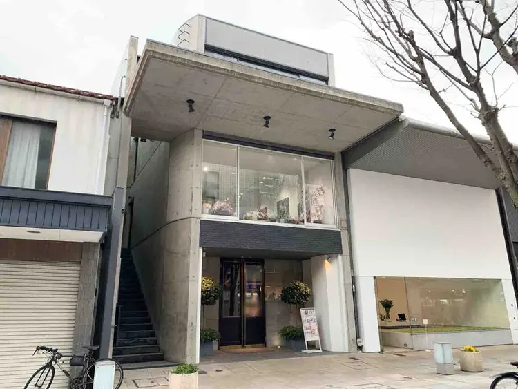 LEF TATEMACHIの内観・外観1