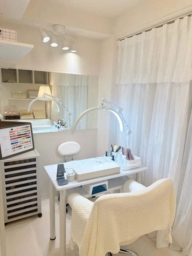 M's Beauty Studioの内観・外観2