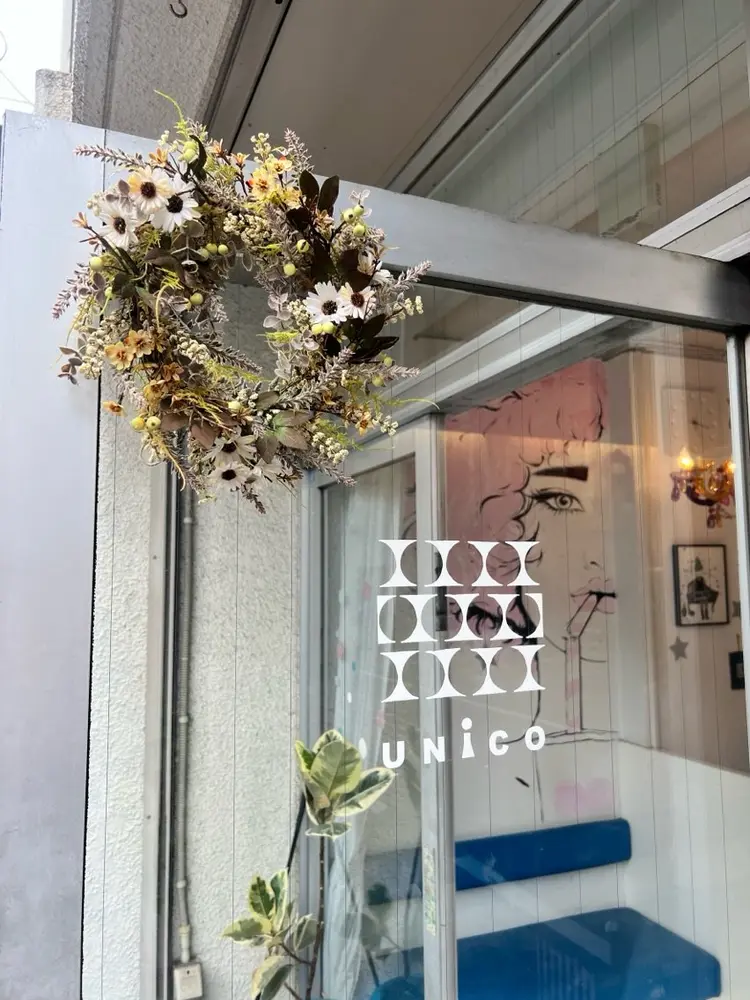 UNICOの内観・外観2