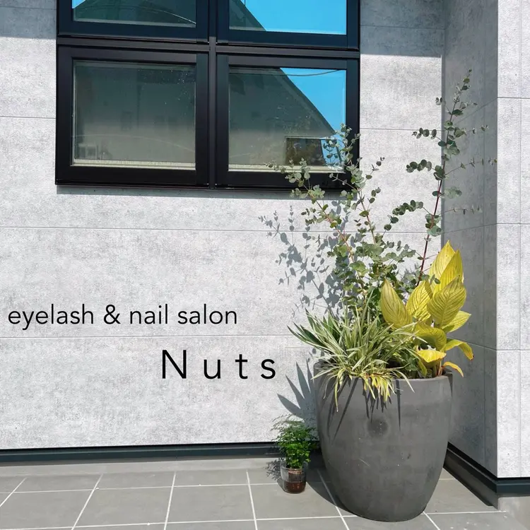 eyelash & nail salon N u t sの内観・外観1