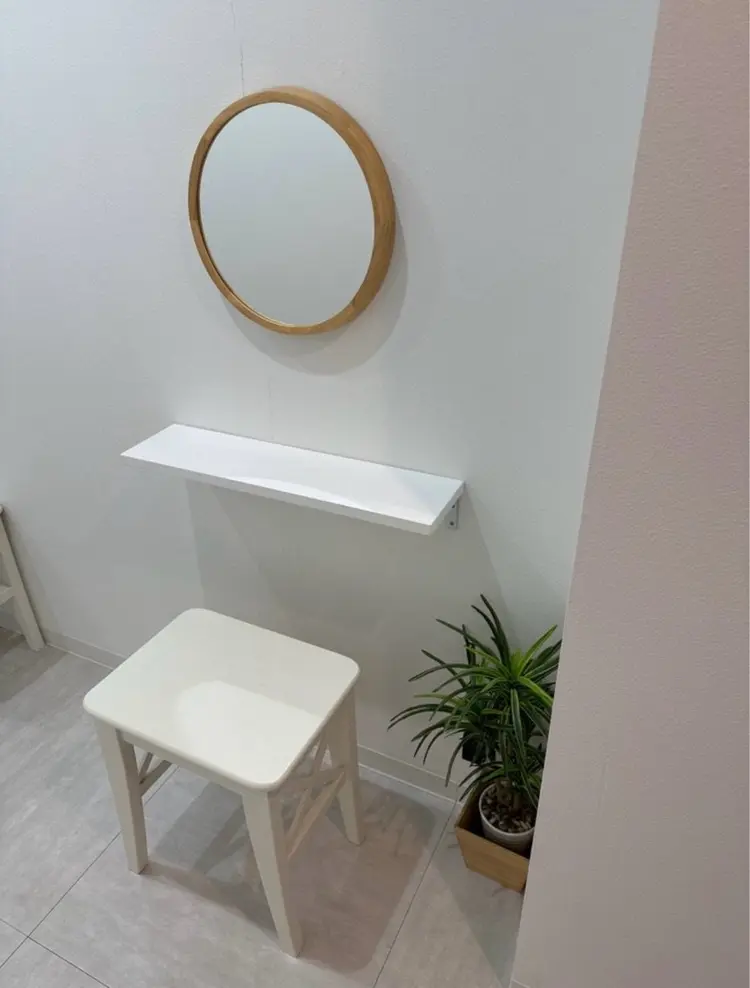 eyelash salon MONICAの内観・外観2