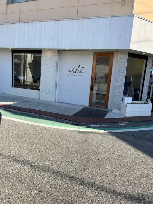 HAIR SALON artilibの内観・外観2