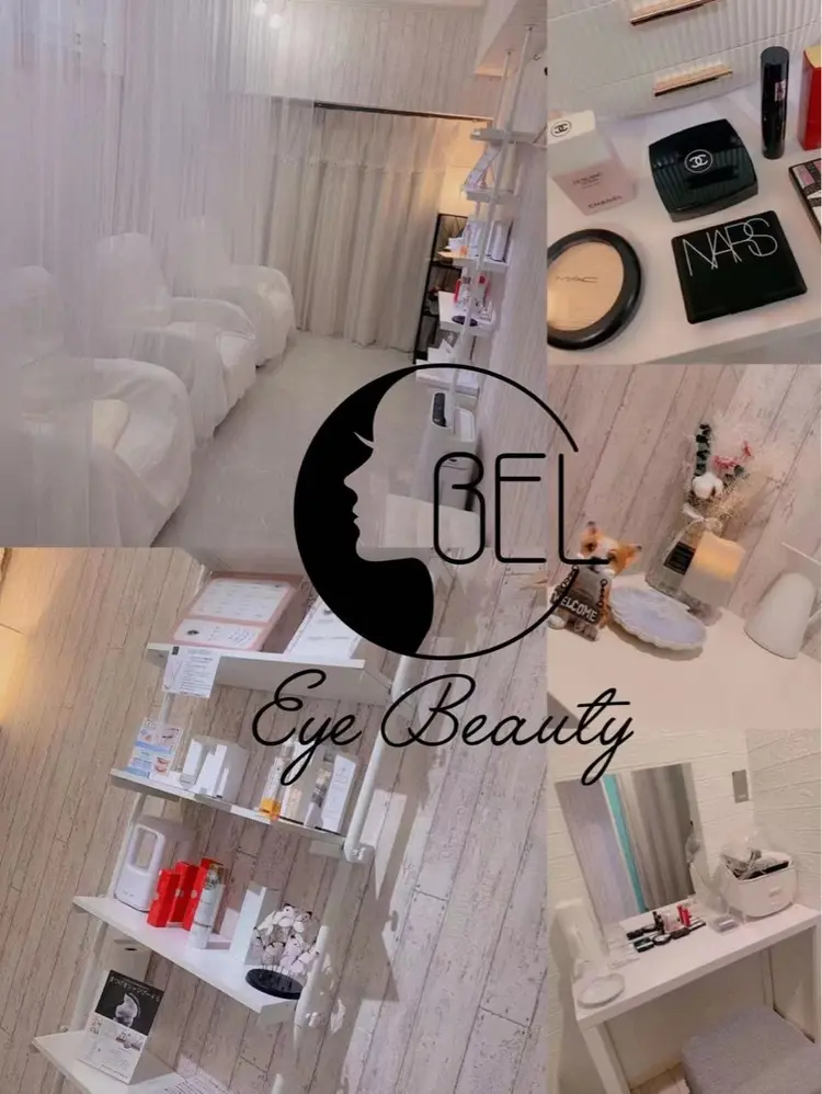 BEL EYEBEAUTYの内観・外観3