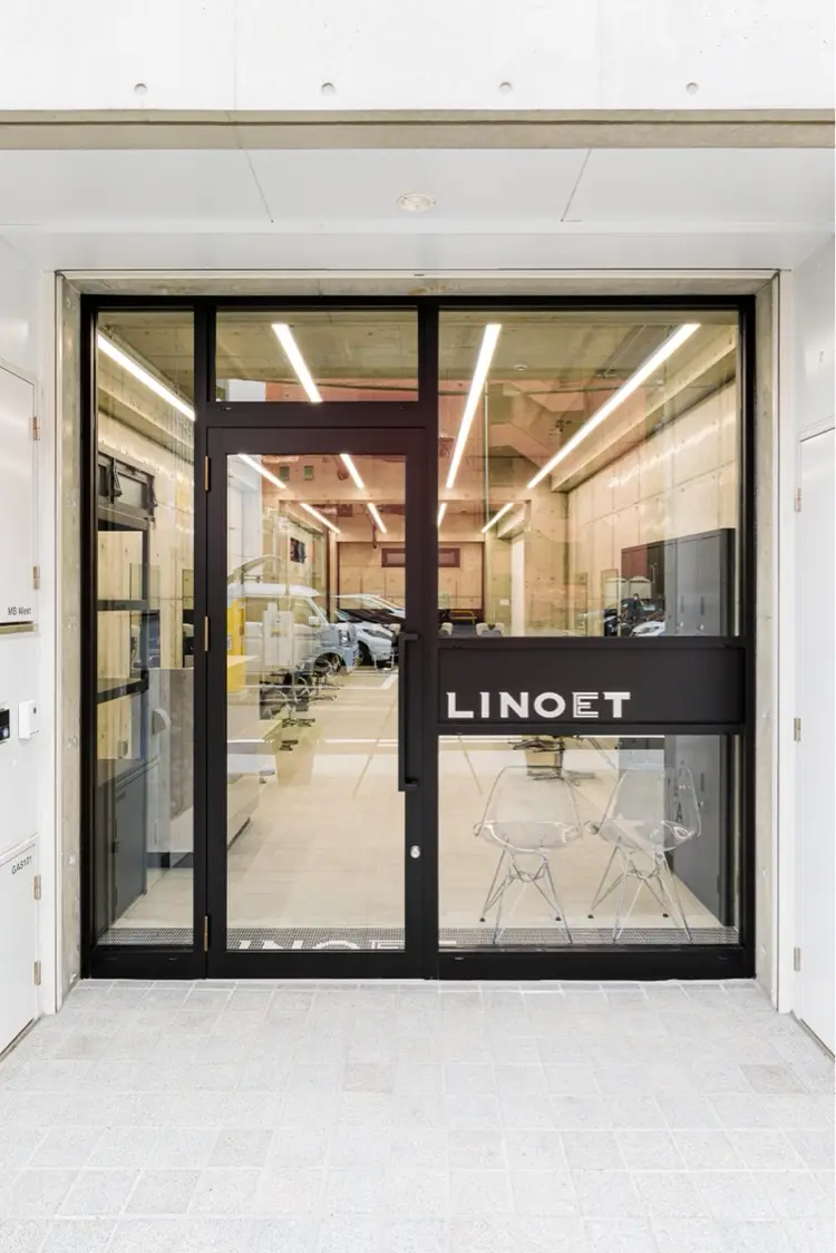 LINOET NAGOYAの内観・外観1