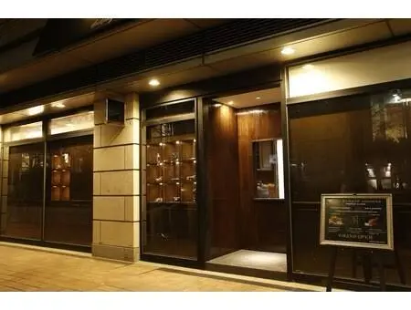 THE BARBER 代官山アドレスの内観・外観1