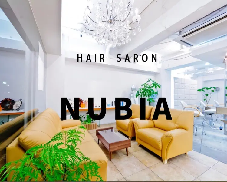 NUBIA 【ヌビア】の内観・外観1