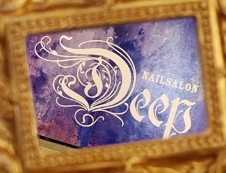 nail salon Deepの内観・外観3