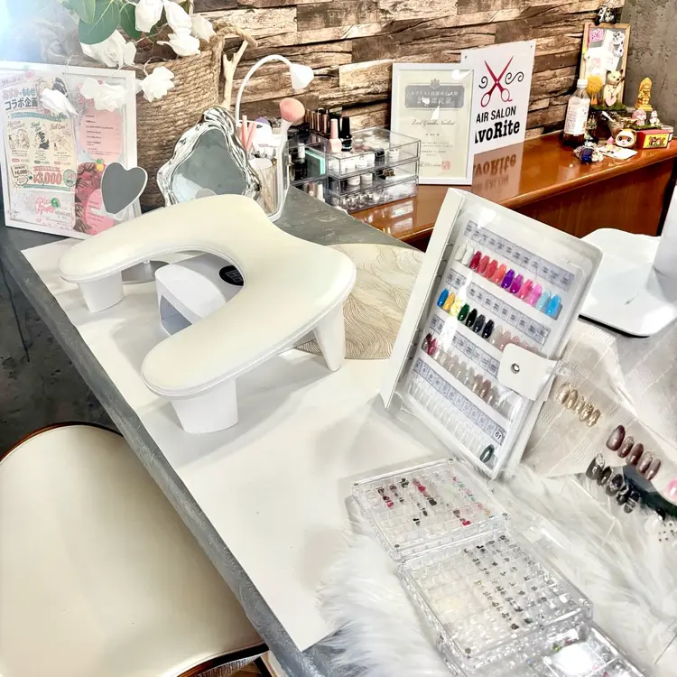 Pico Poppy【hair salon fAvoRite内】の内観・外観2