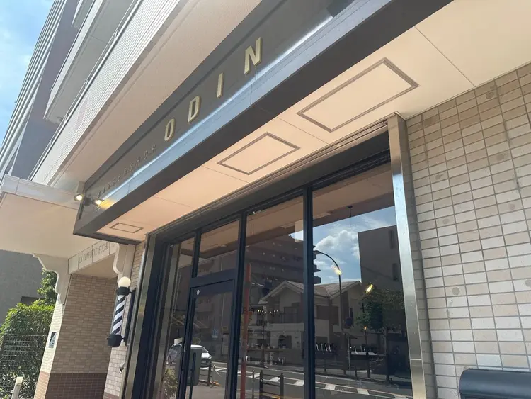 BARBER SHOP ODINの内観・外観2
