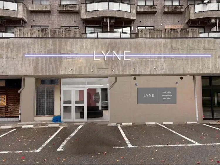 LYNEの内観・外観1