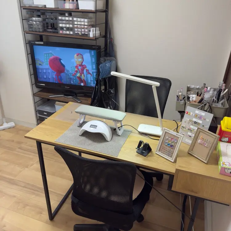 nail &handcare y.の内観・外観1