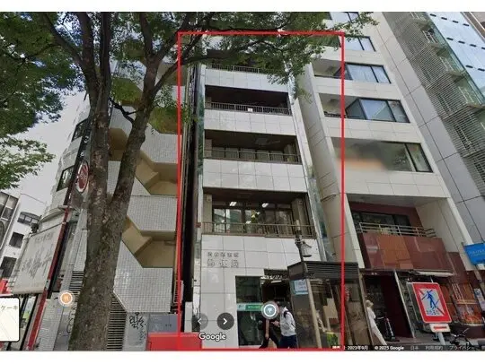 Orue渋谷店の内観・外観1