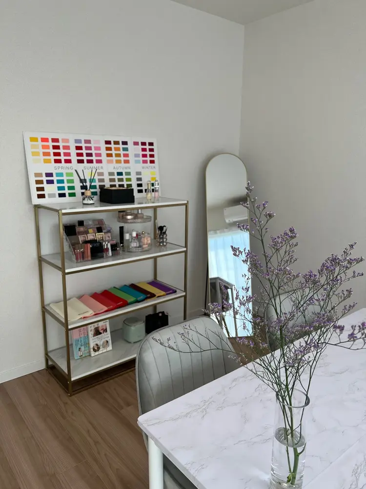 salon raffineの内観・外観1