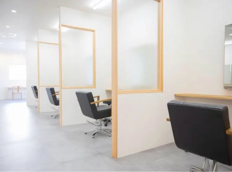 KIHACO share salonの内観・外観2