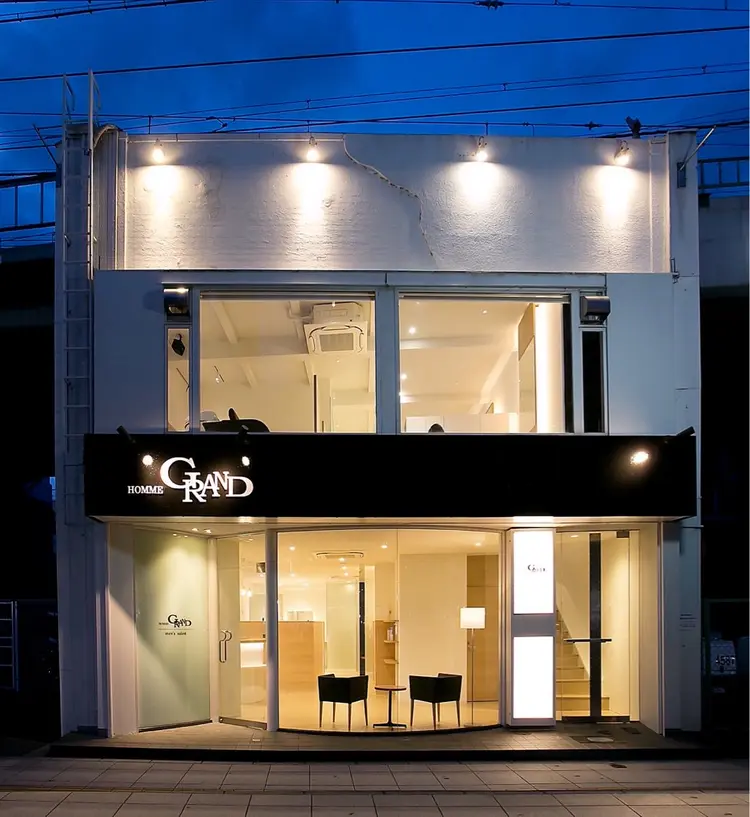 HOMME GRANDの内観・外観1
