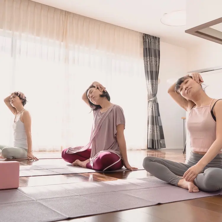 rupa yoga salonの内観・外観2