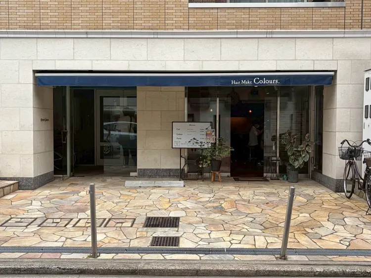 Ema Nail 吉祥寺店の内観・外観1