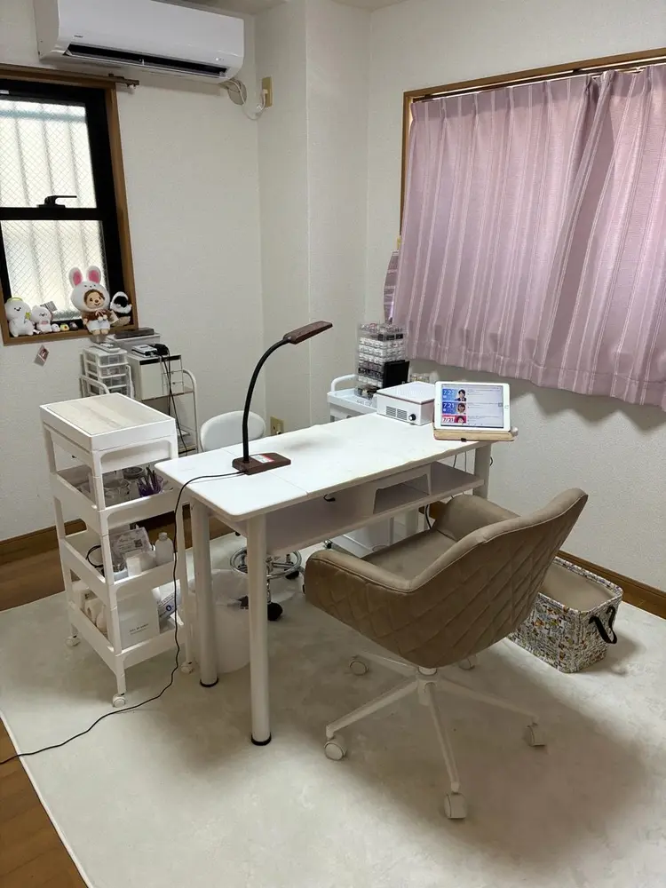 Haru_Nailの内観・外観1