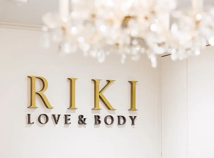 RIKI LOVE&BODYの内観・外観1