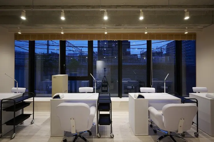 share salon Connectの内観・外観1