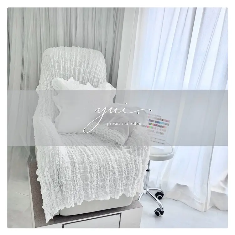private nail salon yui.の内観・外観2