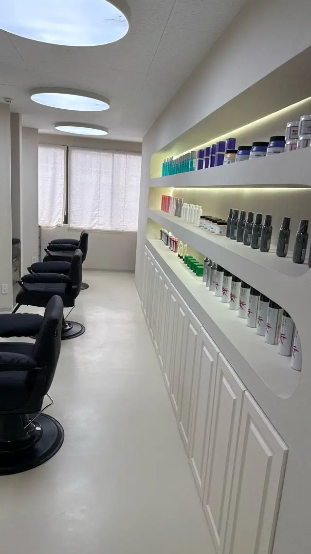HMhairsalonの内観・外観3