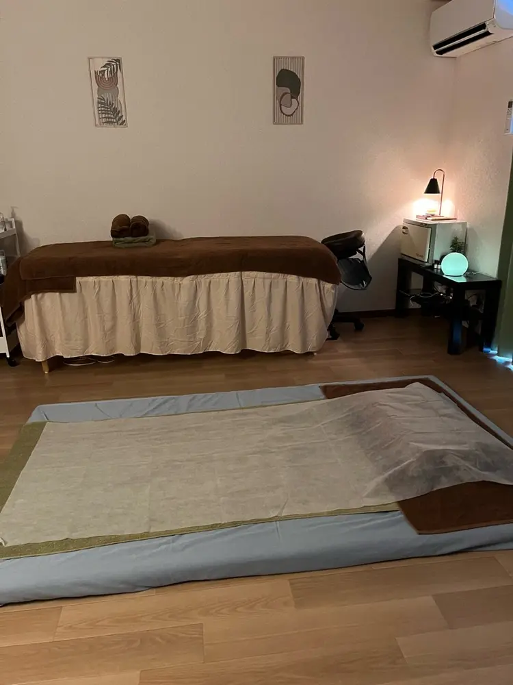 Relaxation Salon firstの内観・外観2