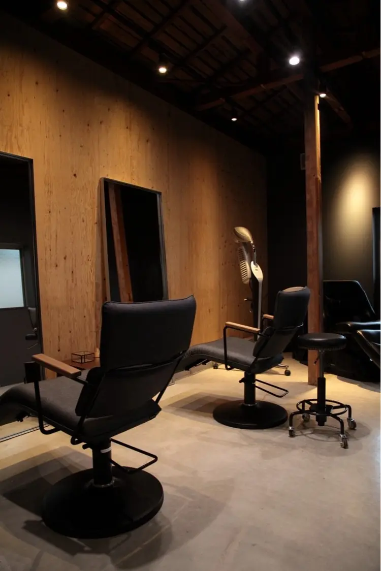 hairsalon aru.の内観・外観1
