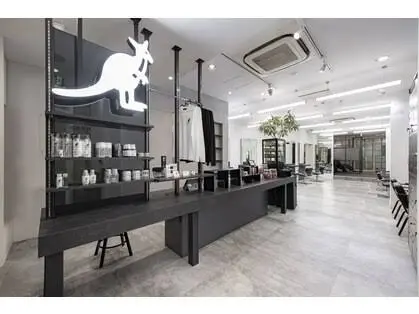 KANGOL SALON TOKYO CENTRALの内観・外観1