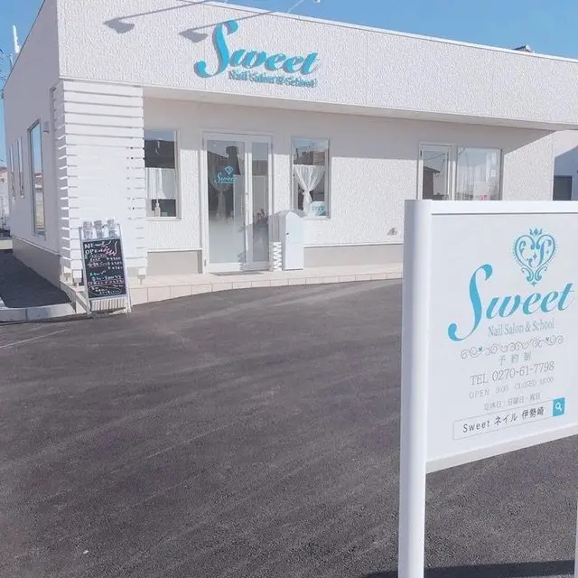 sweetの内観・外観1