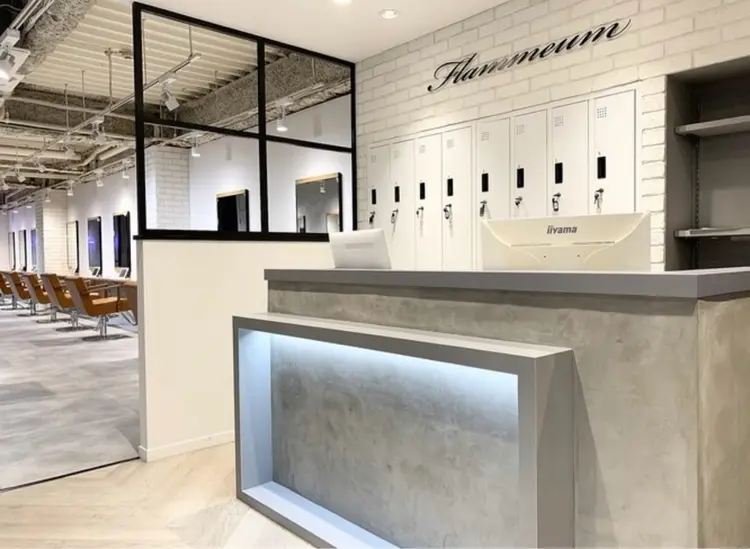 flammeum平塚店の内観・外観1