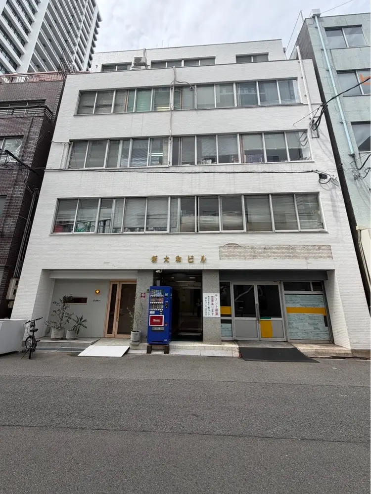 Ema Nail Schoolの内観・外観1