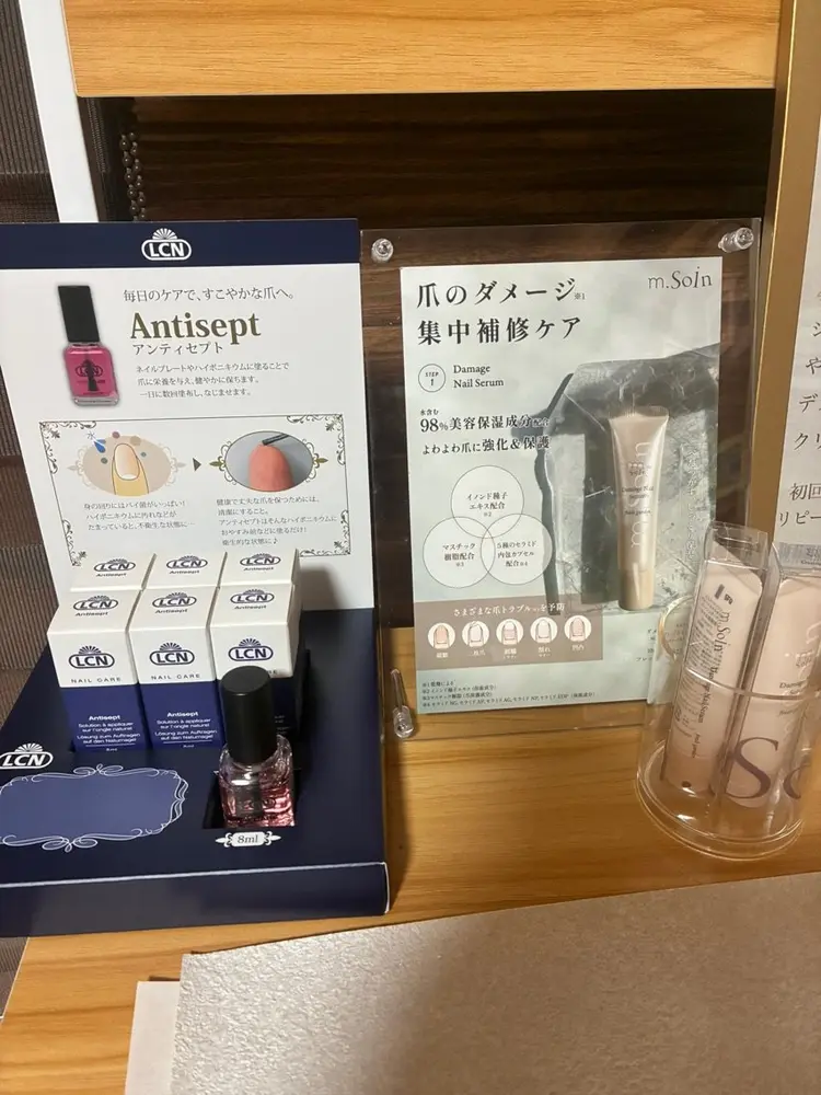 Nail Salon uaの内観・外観2
