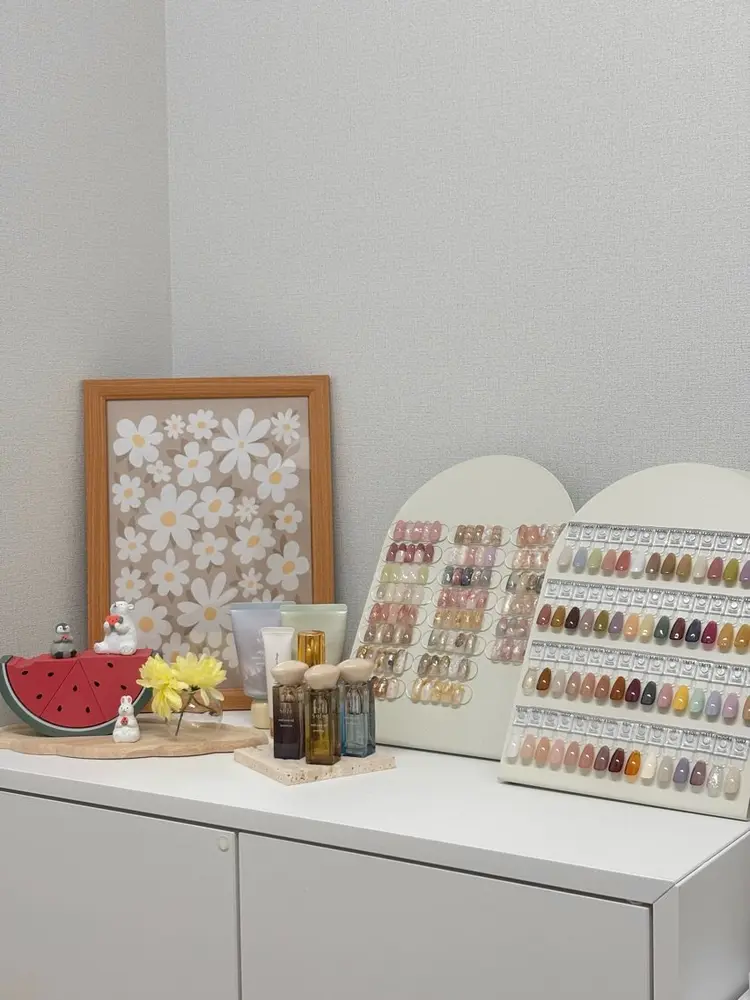 private nail salon mocaの内観・外観2