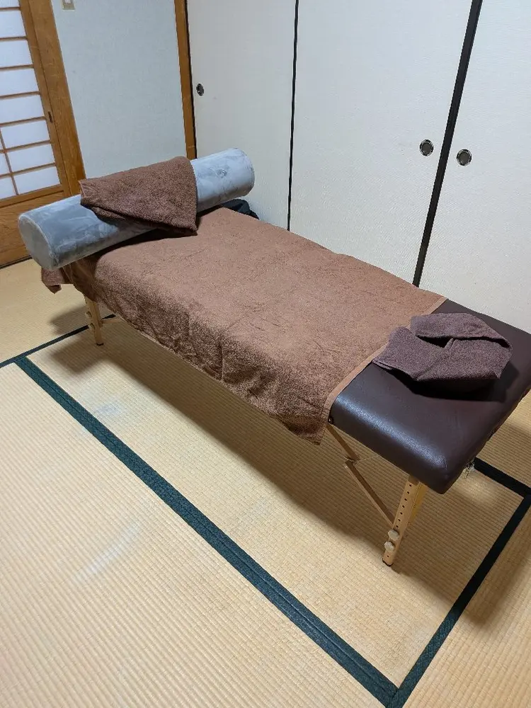ほぐし宿Grizzlyの内観・外観2