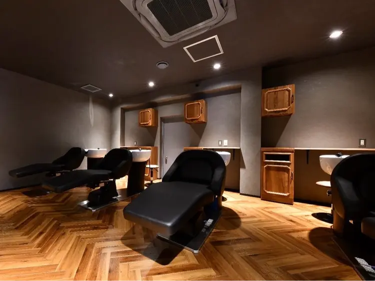 HairSalon SEROの内観・外観1