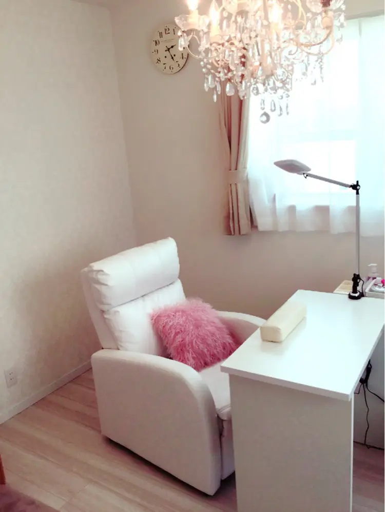 nailroom Lumionの内観・外観2