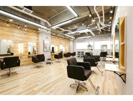 Agu hair miloの内観・外観1