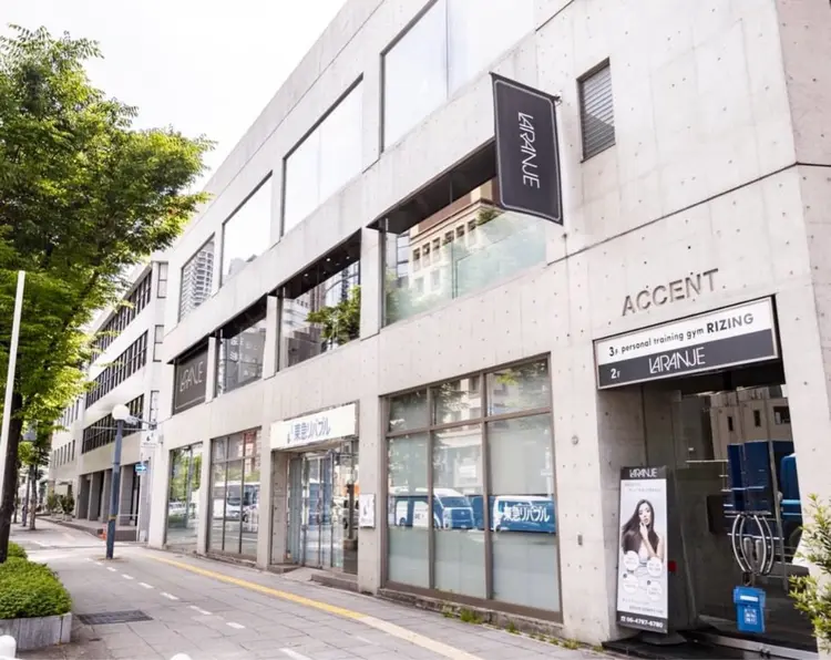 LARANJE 大阪店の内観・外観2