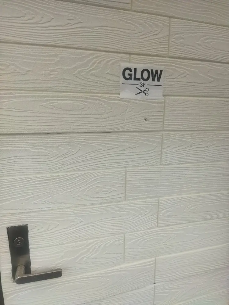GLOWの内観・外観3