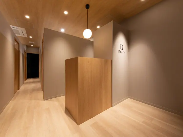 Dears仙川店の内観・外観3