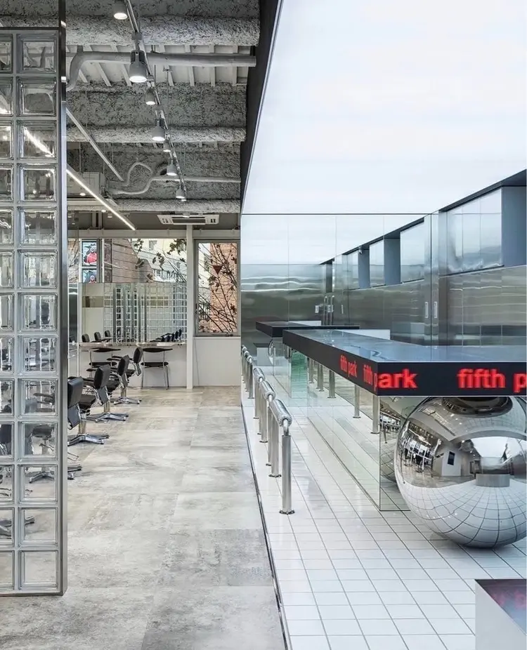 fifth parkの内観・外観1