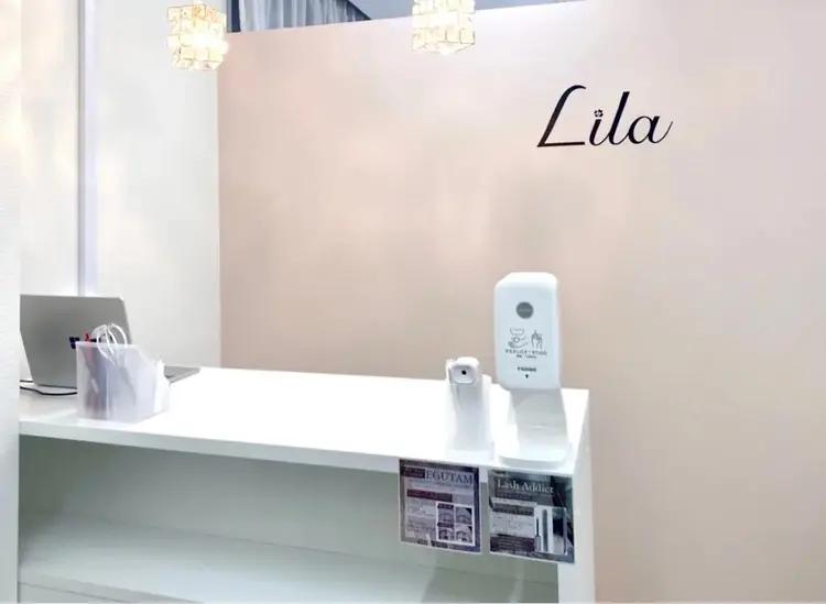 Lila金山の内観・外観1