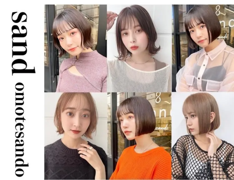sand 表参道の内観・外観3