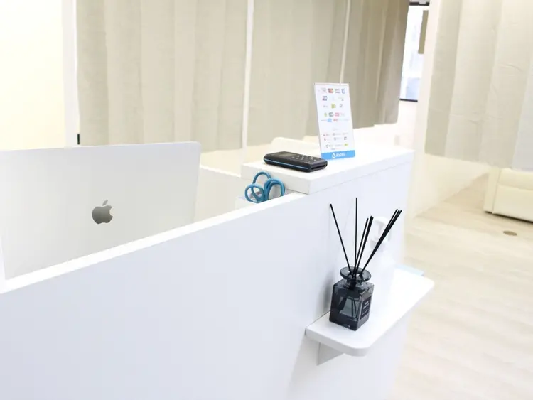 眉毛&まつ毛パーマ専門店 SMAU【スマユー】 船橋店の内観・外観3