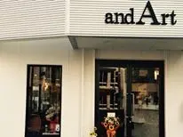 andArtの内観・外観3