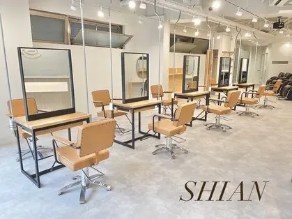SHIAN橋本店の内観・外観1