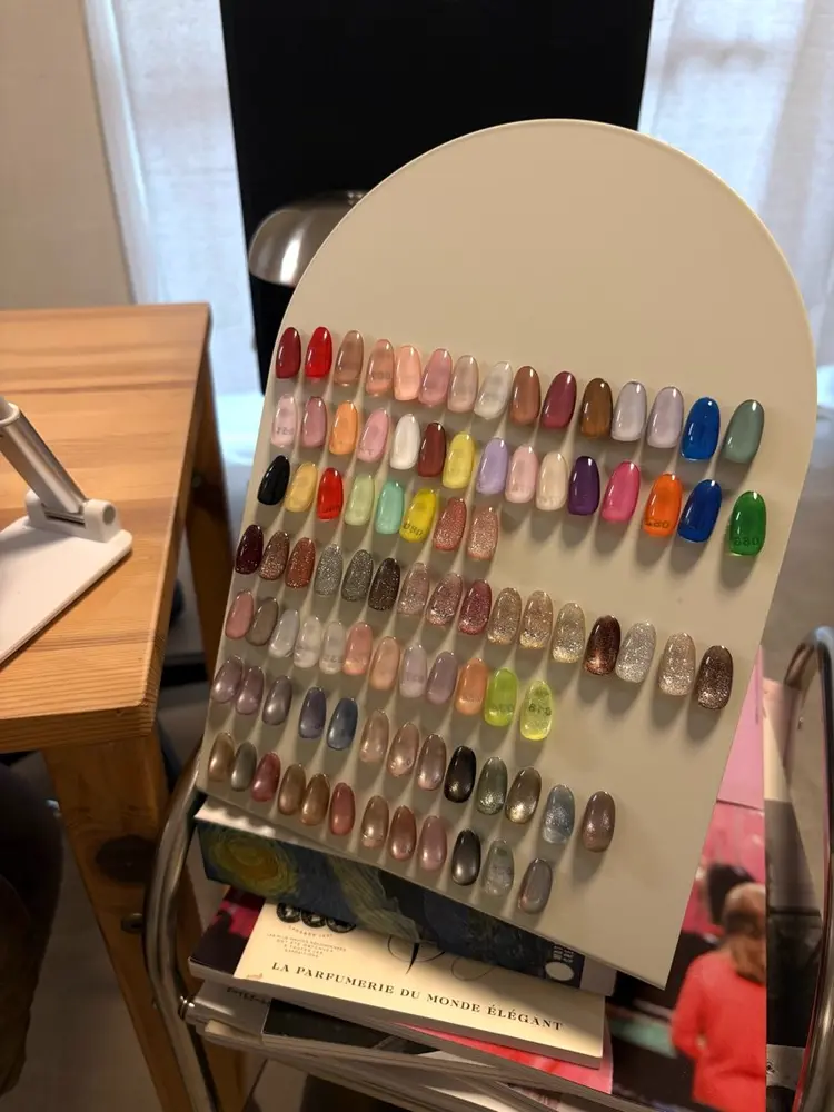 nailsalon 咲くの内観・外観3